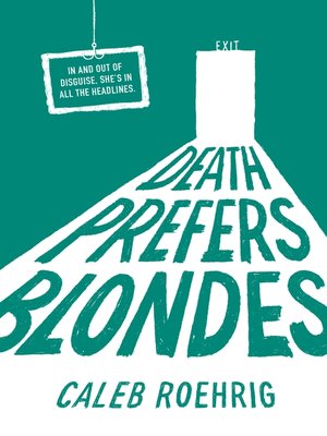 cover image of Death Prefers Blondes